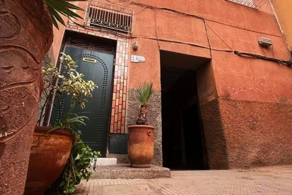Riad Khadija Exceptionnel Марракеш Экстерьер фото