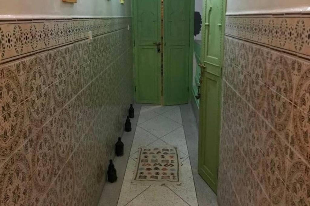 Riad Khadija Exceptionnel Марракеш Экстерьер фото
