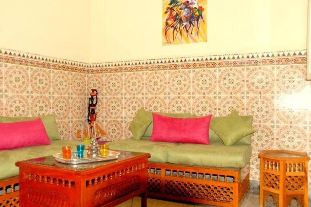 Riad Khadija Exceptionnel Марракеш Экстерьер фото