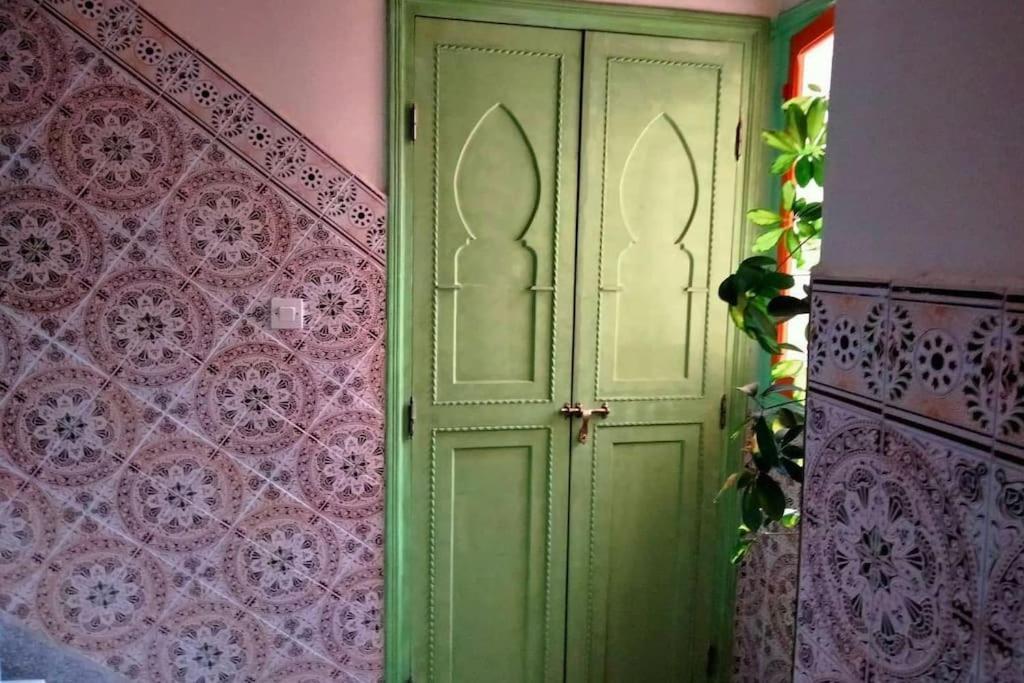 Riad Khadija Exceptionnel Марракеш Экстерьер фото