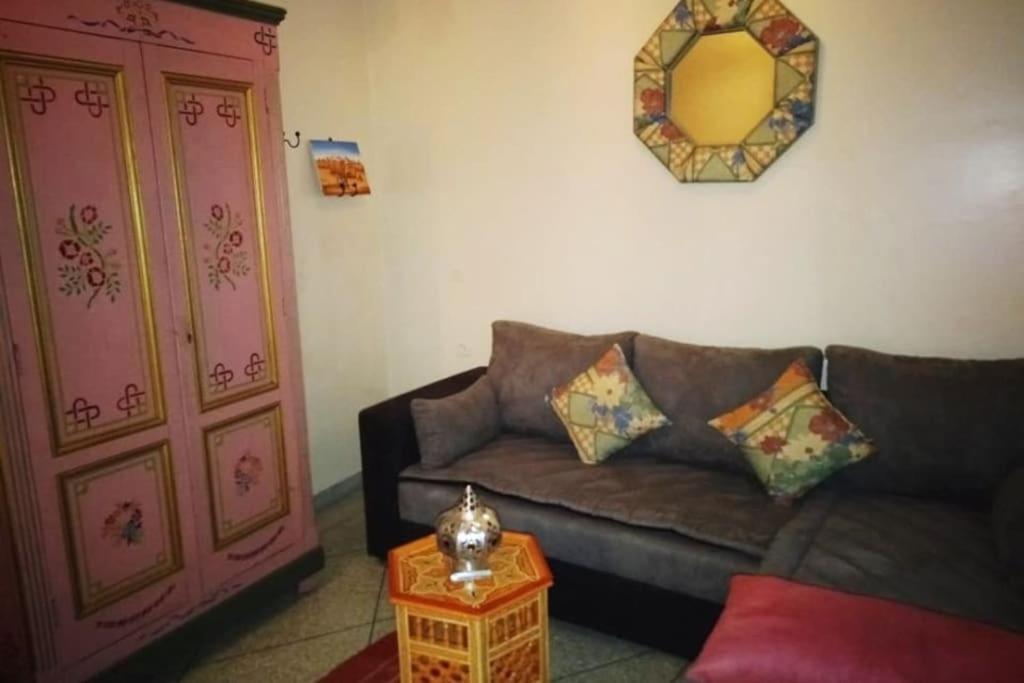 Riad Khadija Exceptionnel Марракеш Экстерьер фото