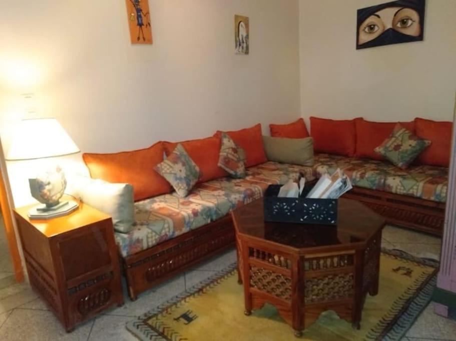 Riad Khadija Exceptionnel Марракеш Экстерьер фото