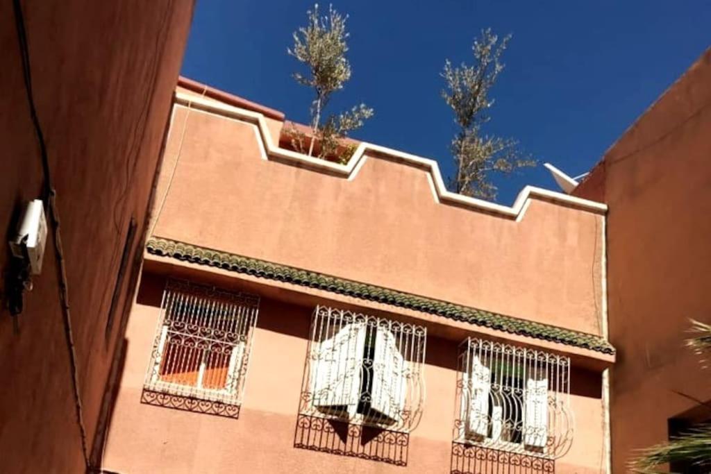 Riad Khadija Exceptionnel Марракеш Экстерьер фото